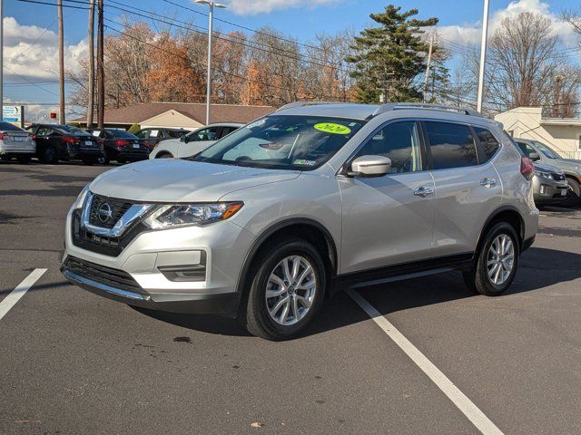 2020 Nissan Rogue SV