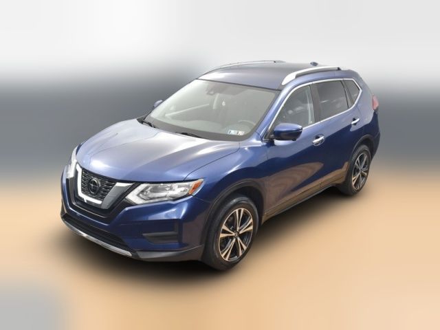 2020 Nissan Rogue SV