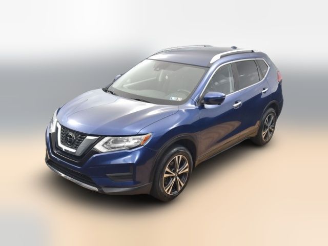 2020 Nissan Rogue SV