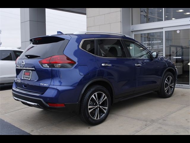 2020 Nissan Rogue SV