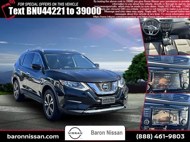 2020 Nissan Rogue SV