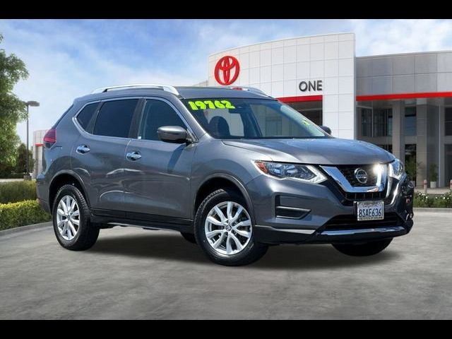 2020 Nissan Rogue SV