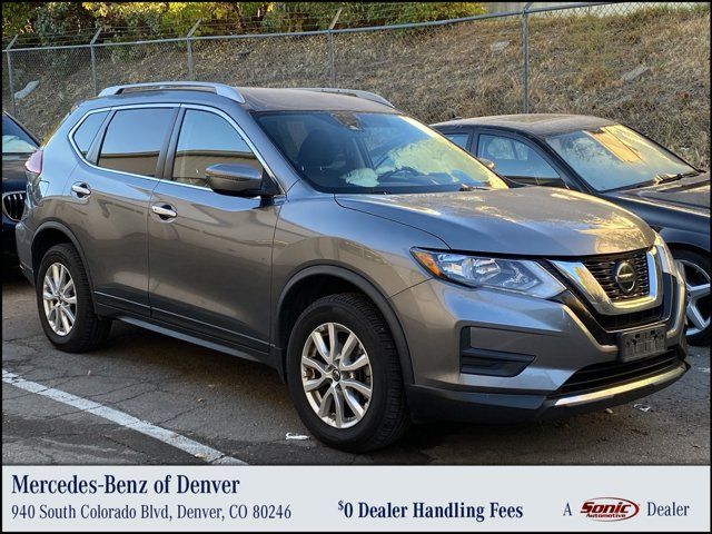 2020 Nissan Rogue SV