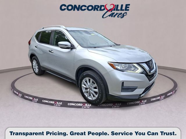 2020 Nissan Rogue SV