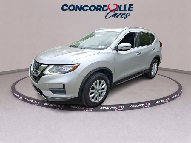 2020 Nissan Rogue SV