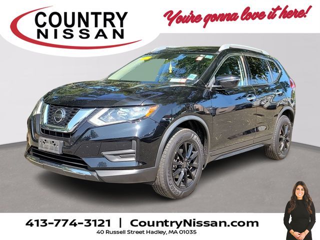 2020 Nissan Rogue SV