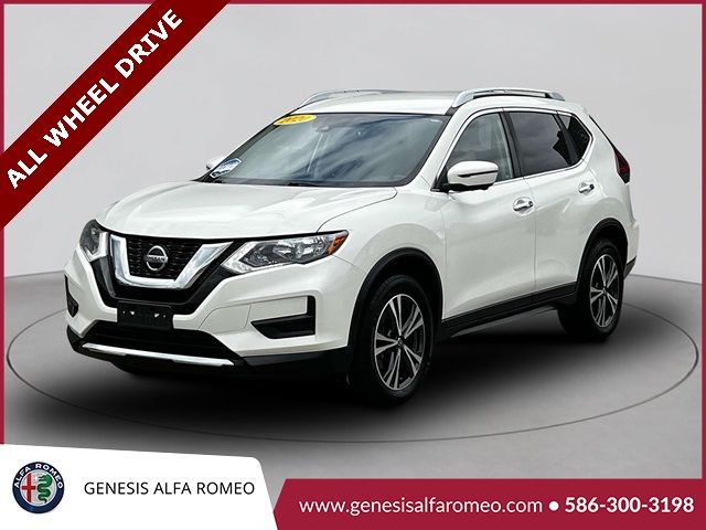 2020 Nissan Rogue SV