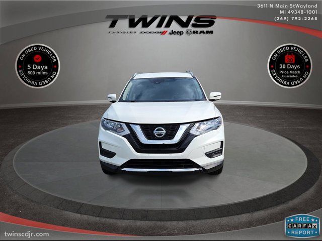 2020 Nissan Rogue SV