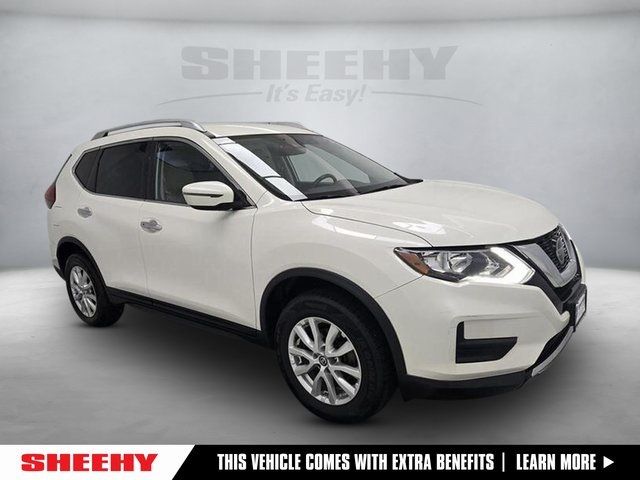 2020 Nissan Rogue SV