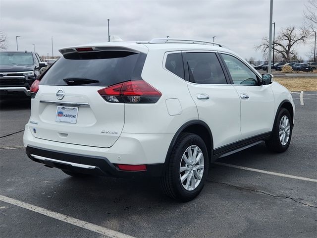 2020 Nissan Rogue SV