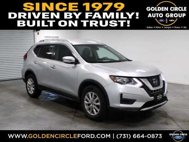 2020 Nissan Rogue SV