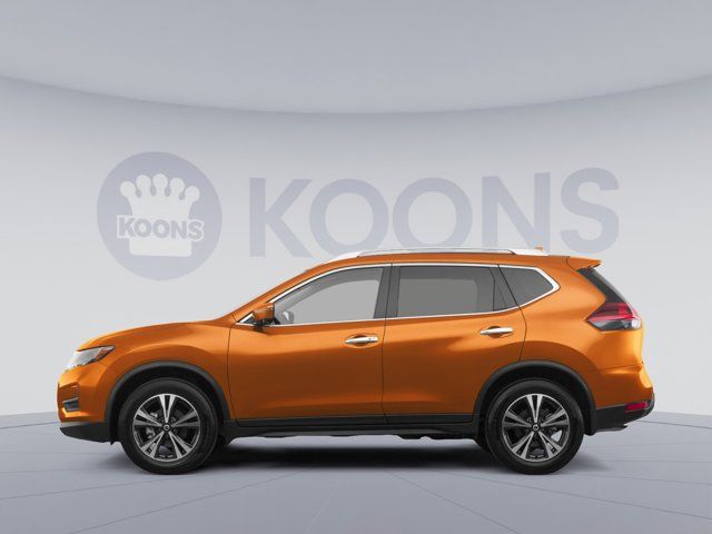 2020 Nissan Rogue SV