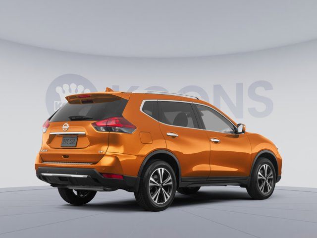 2020 Nissan Rogue SV