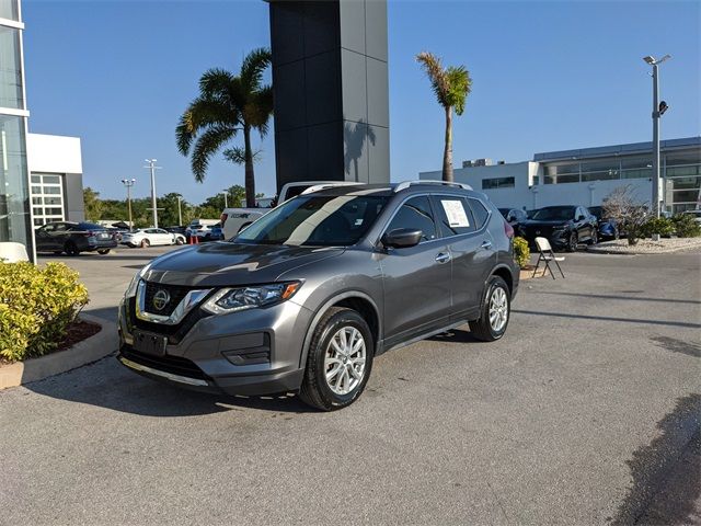 2020 Nissan Rogue SV