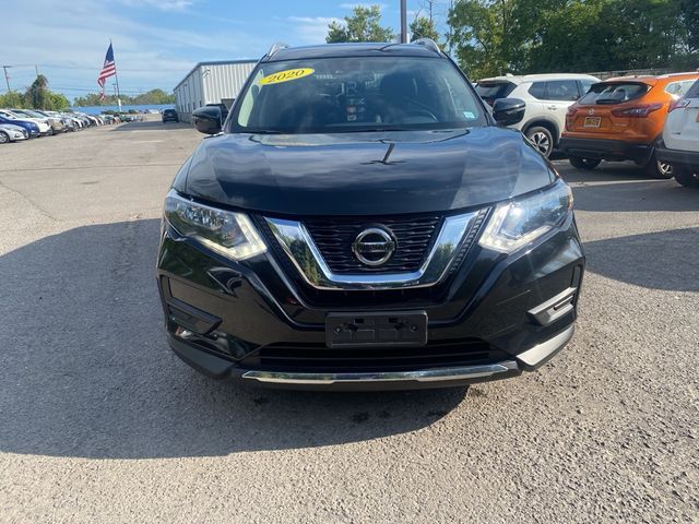 2020 Nissan Rogue SV