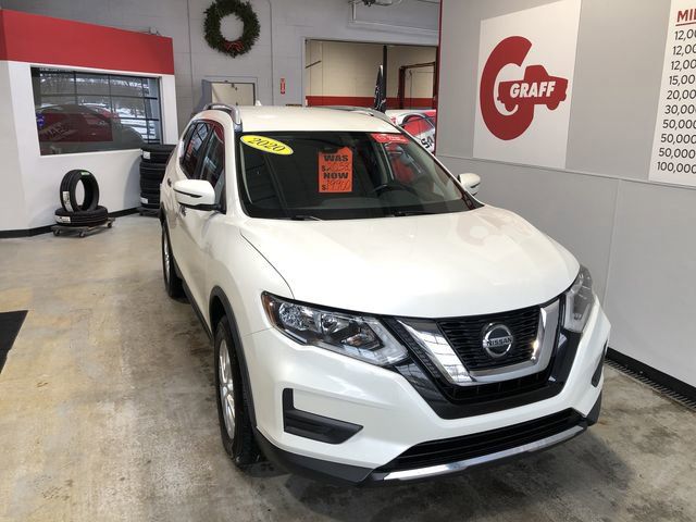 2020 Nissan Rogue SV