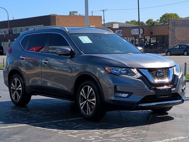 2020 Nissan Rogue SV