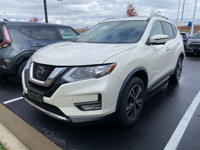 2020 Nissan Rogue SV