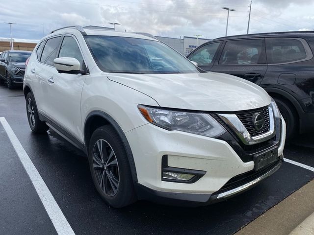 2020 Nissan Rogue SV