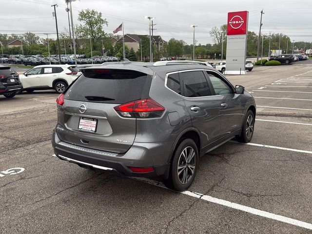 2020 Nissan Rogue SV