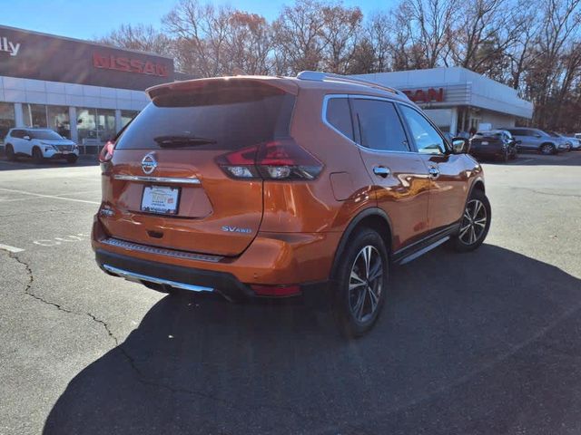 2020 Nissan Rogue SV