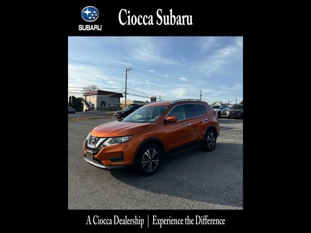 2020 Nissan Rogue SV