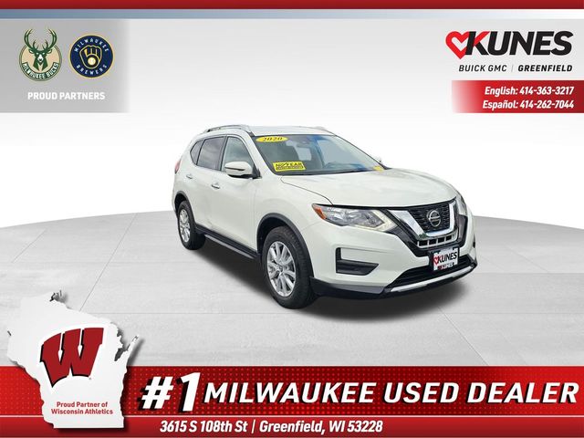 2020 Nissan Rogue SV
