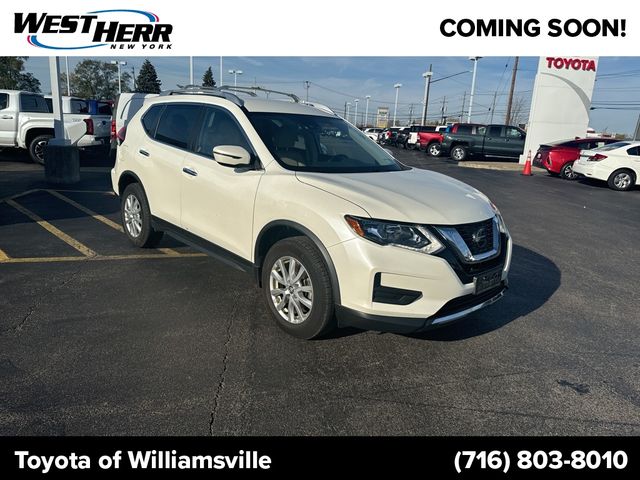 2020 Nissan Rogue SV