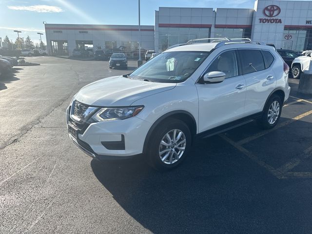 2020 Nissan Rogue SV