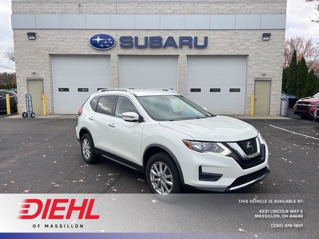 2020 Nissan Rogue SV