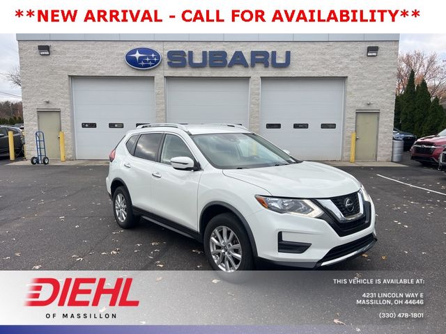 2020 Nissan Rogue SV