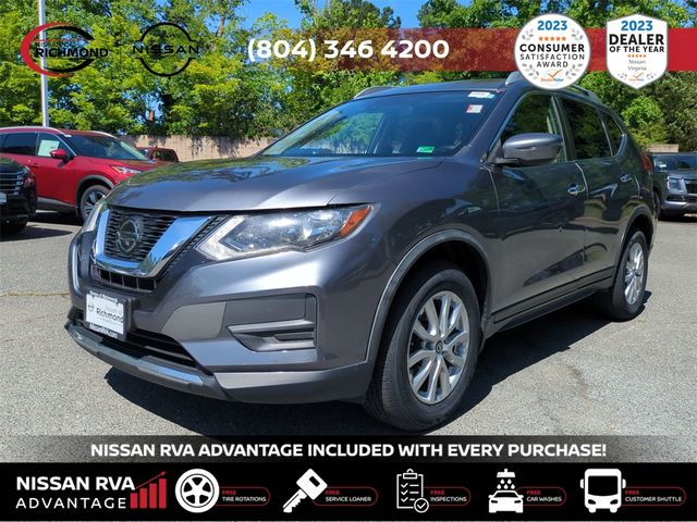2020 Nissan Rogue SV