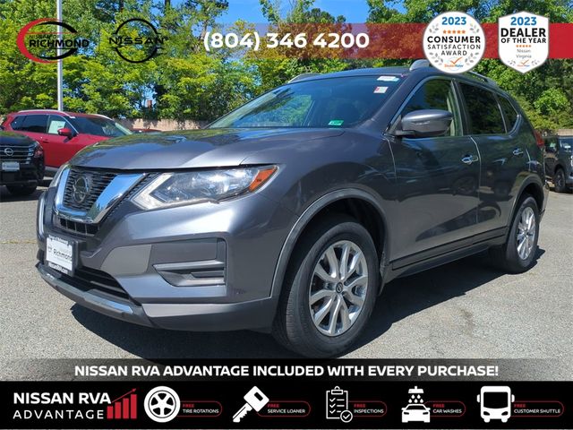 2020 Nissan Rogue SV