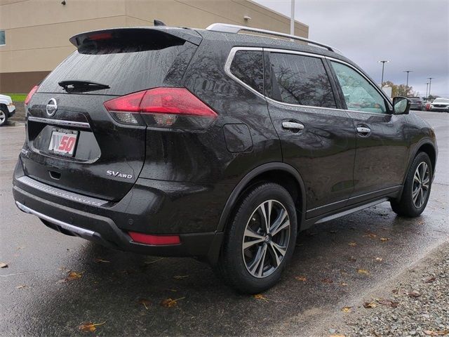 2020 Nissan Rogue SV