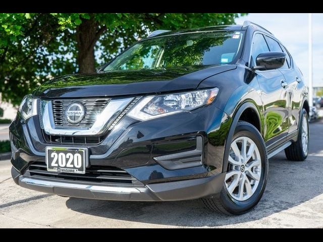 2020 Nissan Rogue SV