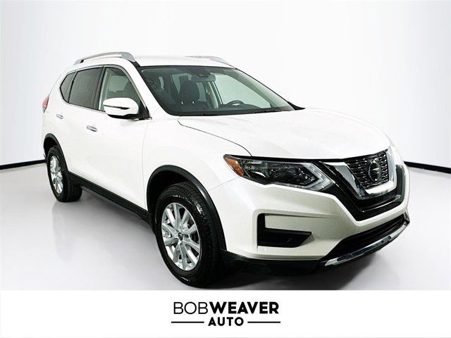 2020 Nissan Rogue SV