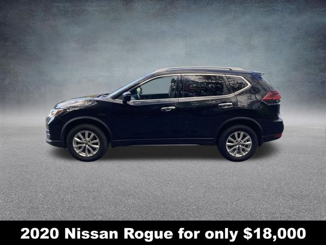 2020 Nissan Rogue SV