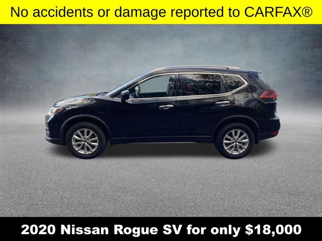 2020 Nissan Rogue SV