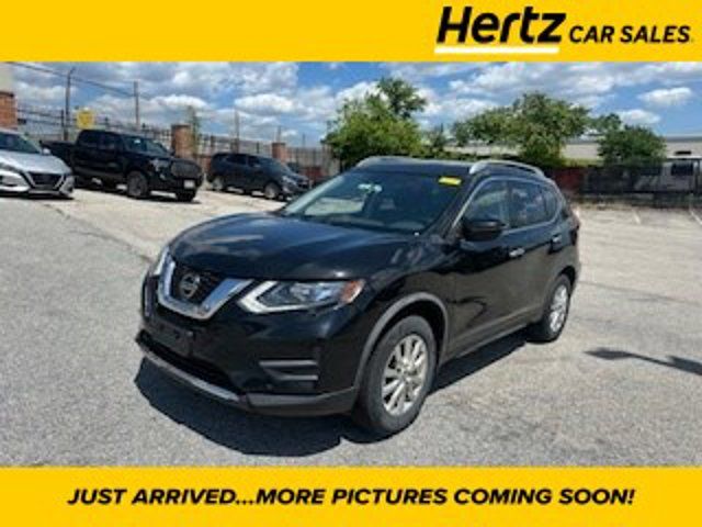 2020 Nissan Rogue SV