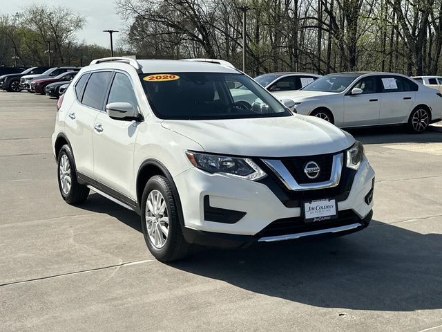 2020 Nissan Rogue SV