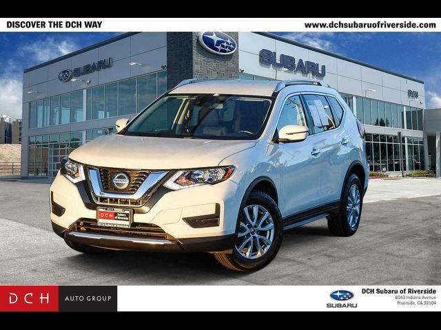 2020 Nissan Rogue SV