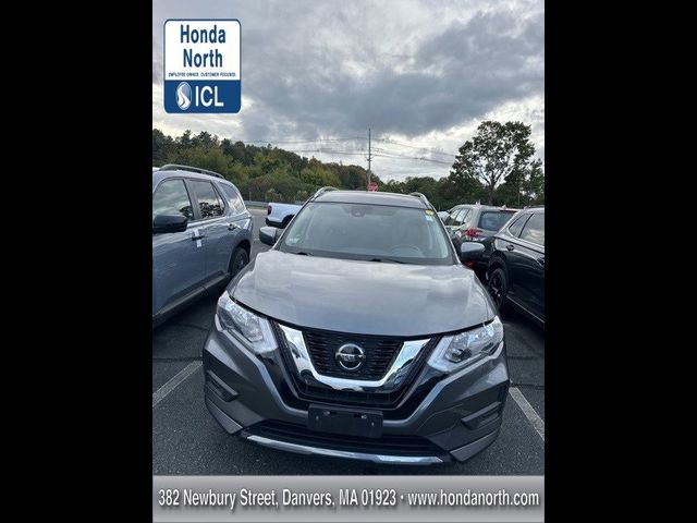 2020 Nissan Rogue SV