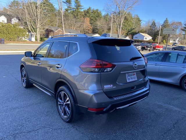 2020 Nissan Rogue SV