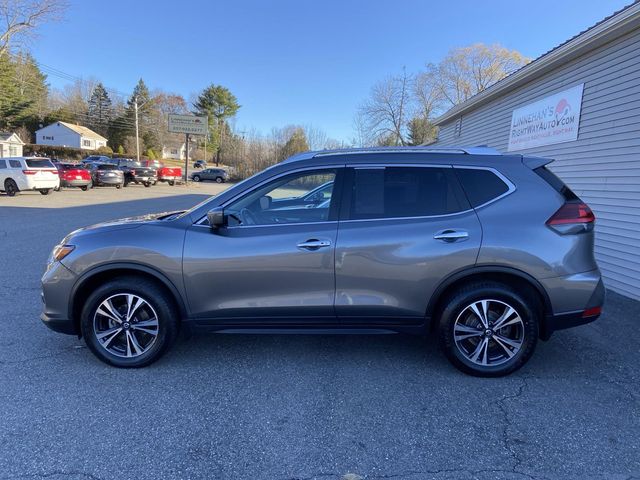 2020 Nissan Rogue SV