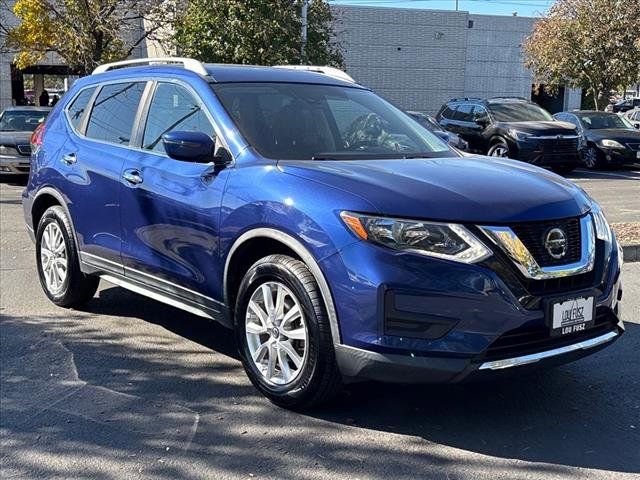 2020 Nissan Rogue SV