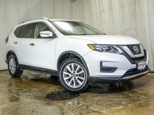 2020 Nissan Rogue SV