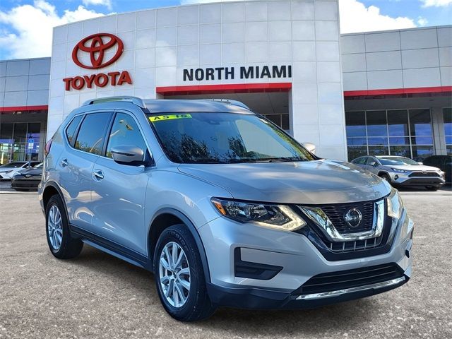 2020 Nissan Rogue SV