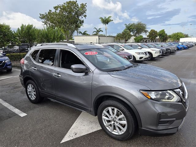 2020 Nissan Rogue SV