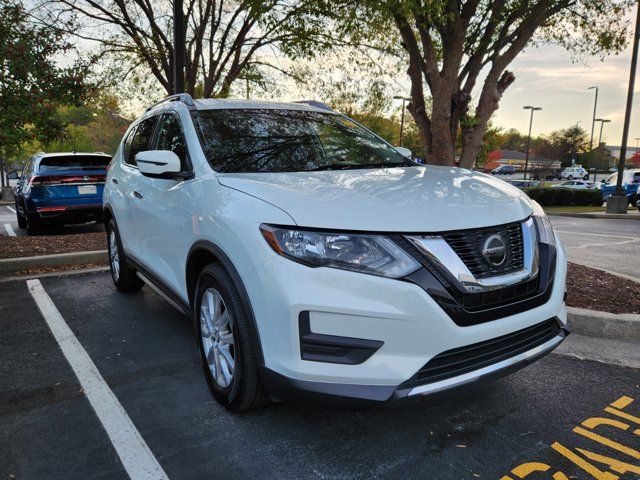 2020 Nissan Rogue SV