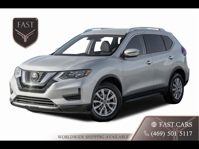 2020 Nissan Rogue SV